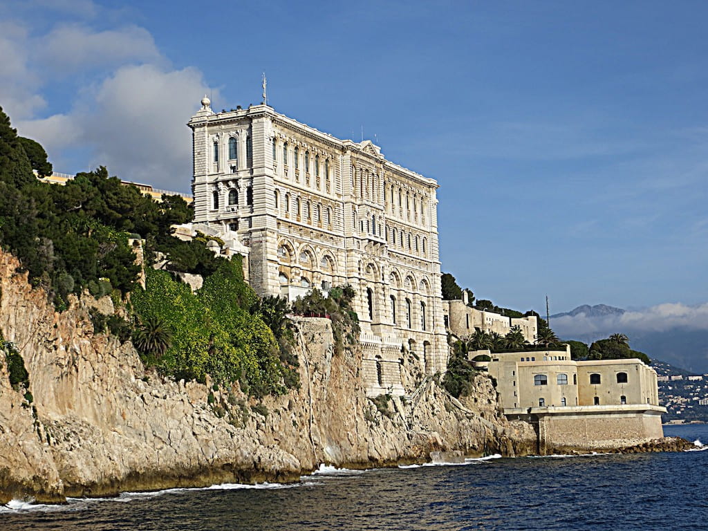 Musee Oceanographique Monaco